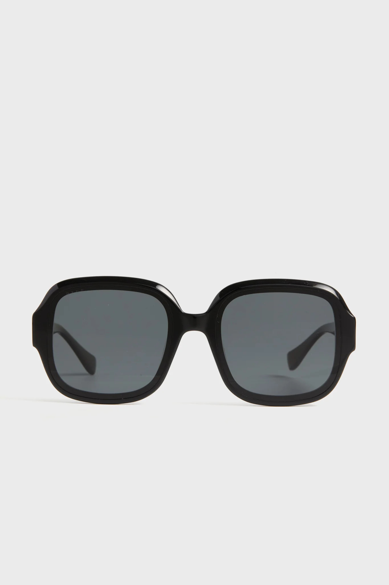 Black Polarized Seraphina Sunglasses | Tuckernuck (US)