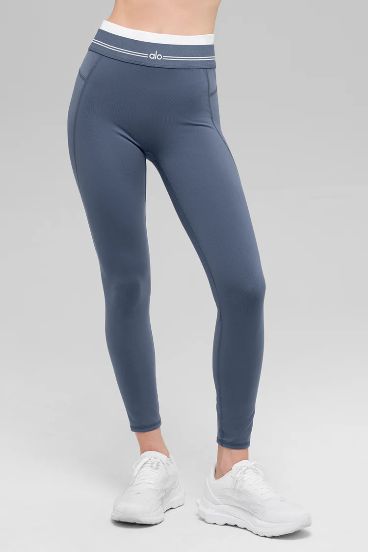 Airbrush High-Waist 7/8 Better Together Legging | Alo Yoga