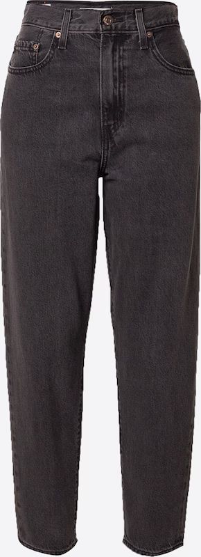 LEVI'S Jeans ' High Loose Taper ' in Schwarz | ABOUT YOU (DE)