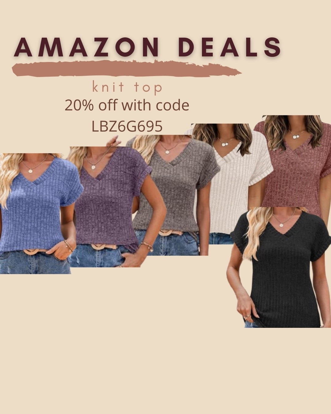 $8 ends 2/12

Amazon fashion
Amazon deals
Knit top


#LTKSaleAlert