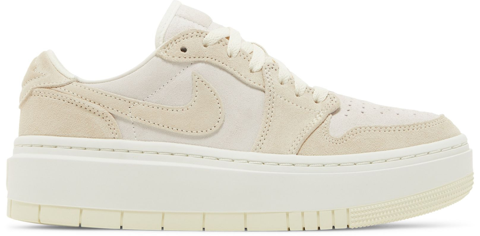 Wmns Air Jordan 1 Elevate Low 'Coconut Milk' | GOAT