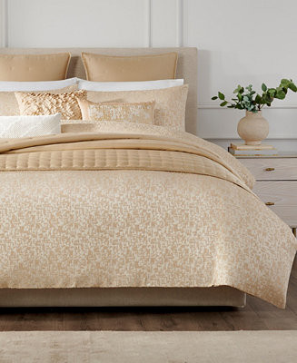 Donna Karan Home Fragment Duvet Covers - Macy's | Macy's
