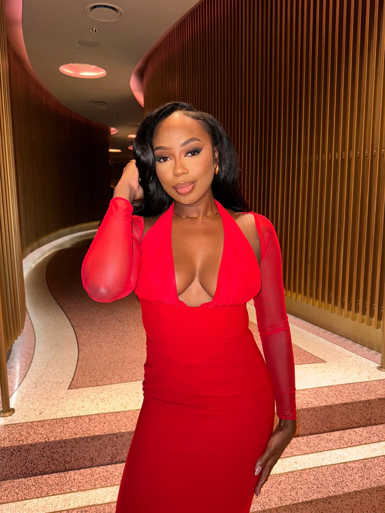 A year wiser and finer! My Bday dress on sale 50% off at Nordstrom ! Wearing a medium here because I have a wider rib cage. 

#LTKStyleTip #LTKSaleAlert