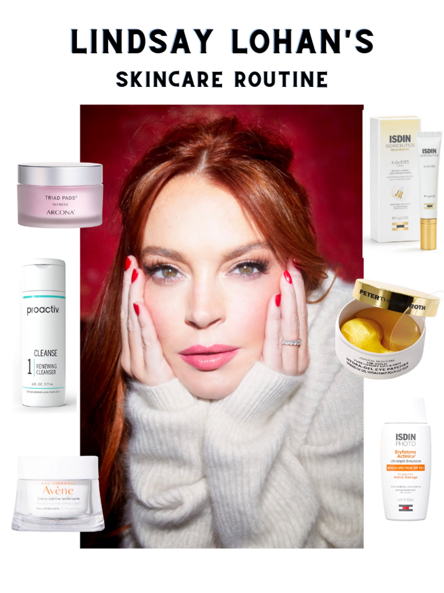 Lilo is GLOWING 

#LTKFind #LTKbeauty #LTKunder50