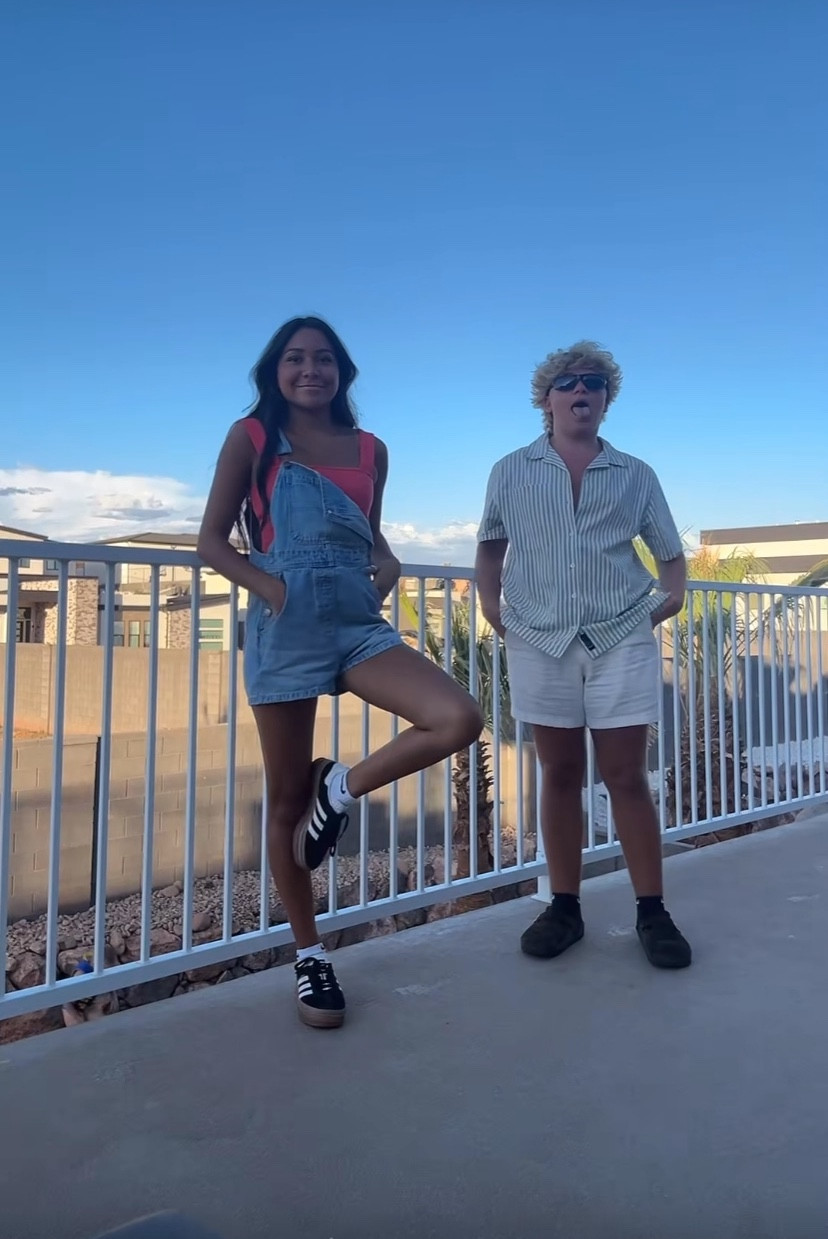 NayVee & Luke’s OOTDs ❣️ Teen summer outfits

#LTKVideo #LTKStyleTip #LTKFindsUnder100