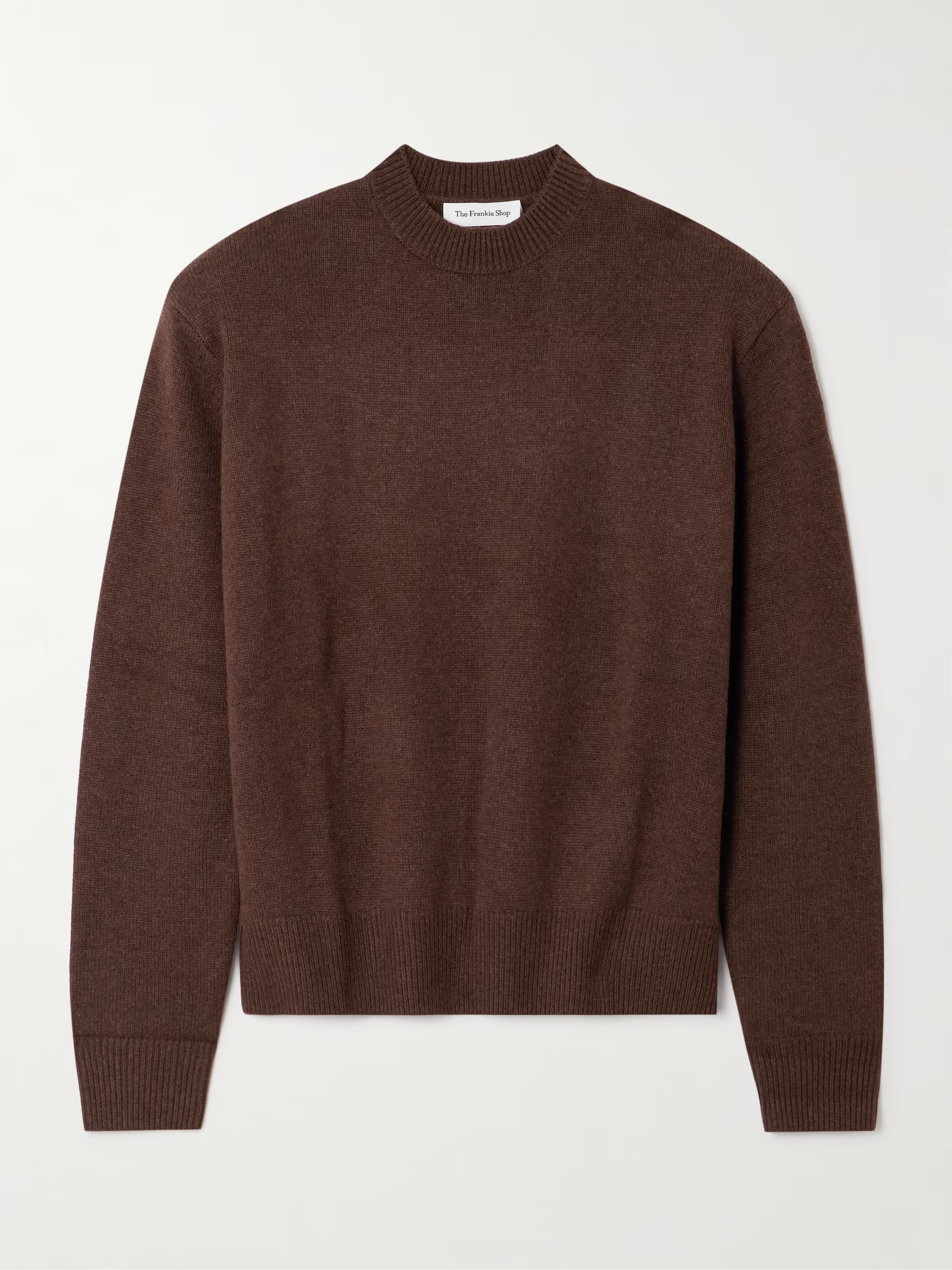 Rafaela oversized merino wool and cashmere-blend sweater | NET-A-PORTER (UK & EU)