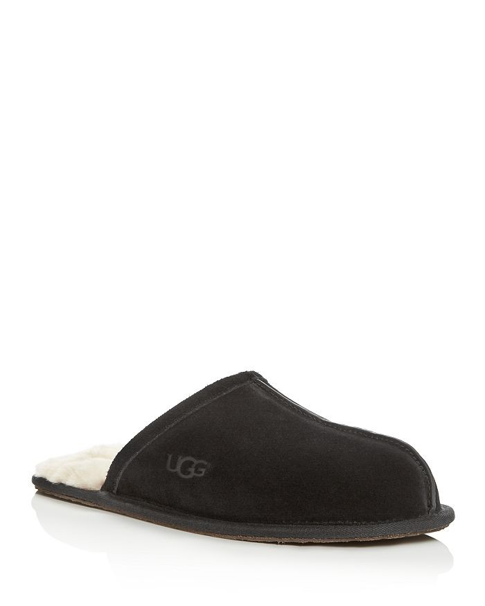 Men's Scuff Slippers | Bloomingdale's (US)