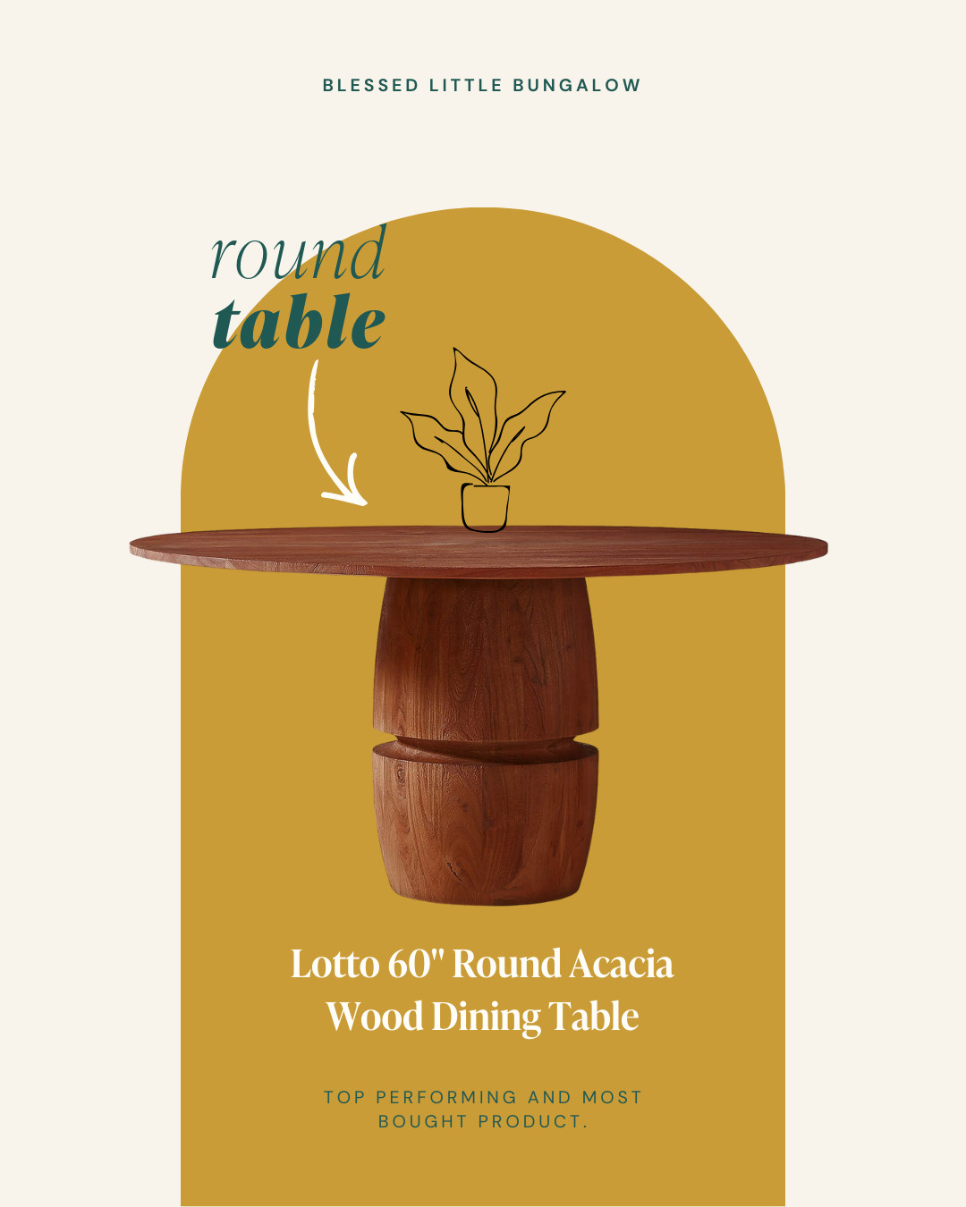 You guys LOVED these pieces during Black Friday + Cyber Monday, and honestly… same. 🤎 Sharing the most-bought BLB favorites so you can shop the items everyone couldn't resist. Perfect for refreshing a corner, a vignette, or giving your home that cozy-collected feel. #LTKHome #LTKMostLoved #HomeDecorFavorites #DesignLovers #BLBStyle #DiningTable #HomeFinds #InteriorInspo #GiftIdeasHome #CyberWeekTopPicks
 

 #LTKHoliday #LTKHome #LTKSaleAlert