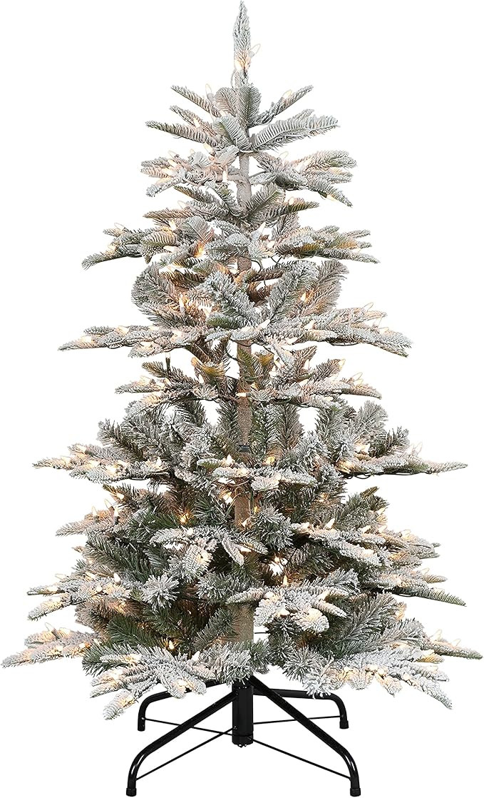 Puleo International Artificial Tree Christmas Decoration Green | Amazon (CA)