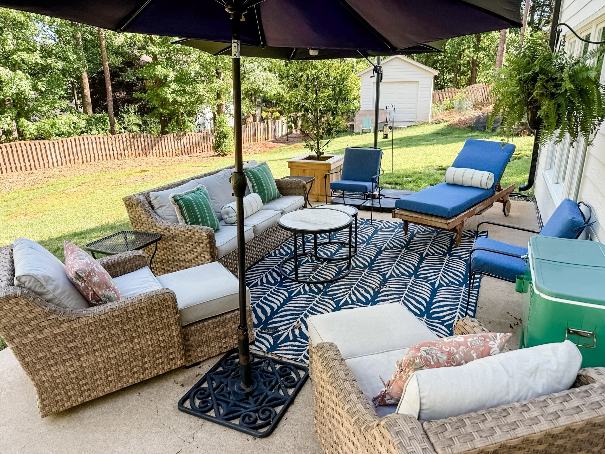 ☀️ Ready to kick off summer on the ol’ patio! #PatioLife #BeccaFritzFinds

#LTKSaleAlert #LTKHome #LTKSeasonal