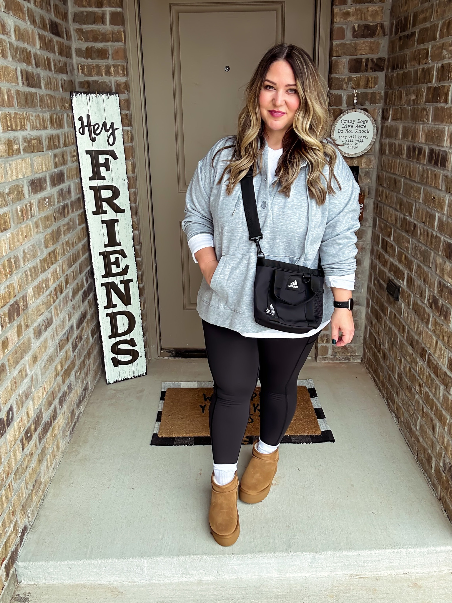 Sweatshirt size 3X (sized up for a super loose fit) 
Leggings xl tts 
Shirt (exact one no longer available. Linking similar)
Boots tts (wide width)
Robe size xxl tts (could have done an xl) 
Bra and undies size xl tts

#LTKunder50 #LTKstyletip #LTKcurves