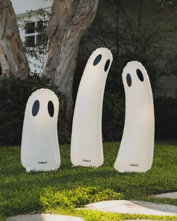 Standing Halloween Ghost Decor | FUNBOY