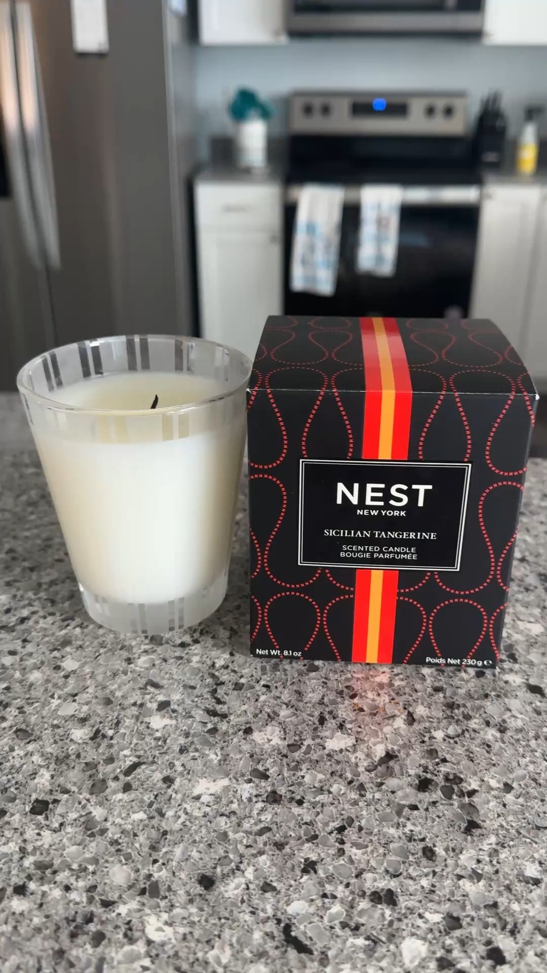 Nest New York Sicilian Tangerine Mango Bergamot Candle Citrus in Glass Jar 

#LTKHome
