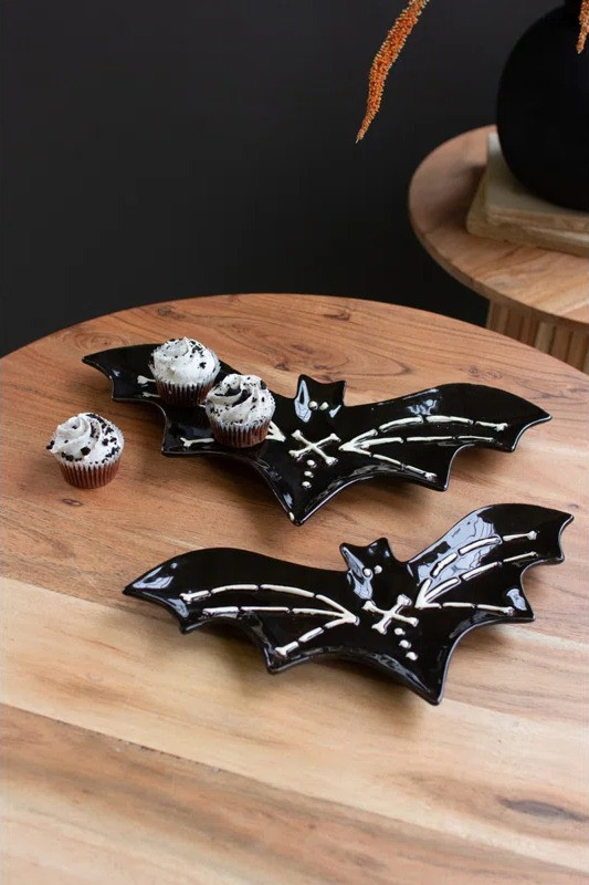 Found so many cute little Halloween touches at Birch Lane and a bunch are included in the Labor Day Sale 🎃👻 Up to 60% off on everything from spooky candle holders and tabletop decor to wreaths, garlands, mugs, plates, pumpkins, wall signs and cozy throw pillows.

#BirchLaneHalloween #HalloweenFinds #LaborDayDeals #HalloweenDecor #SpookyDecor #HalloweenCandles #CandleHolder #HalloweenTableDecor #HalloweenMug #HalloweenPlate #PumpkinDecor #HalloweenWallSign #HalloweenPillow #FallDecor #CozyHomeDecor 

 #LTKSeasonal #LTKHome #LTKSaleAlert