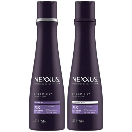 Nexxus Keraphix Shampoo & Keraphix Conditioner Set | Walmart (US)