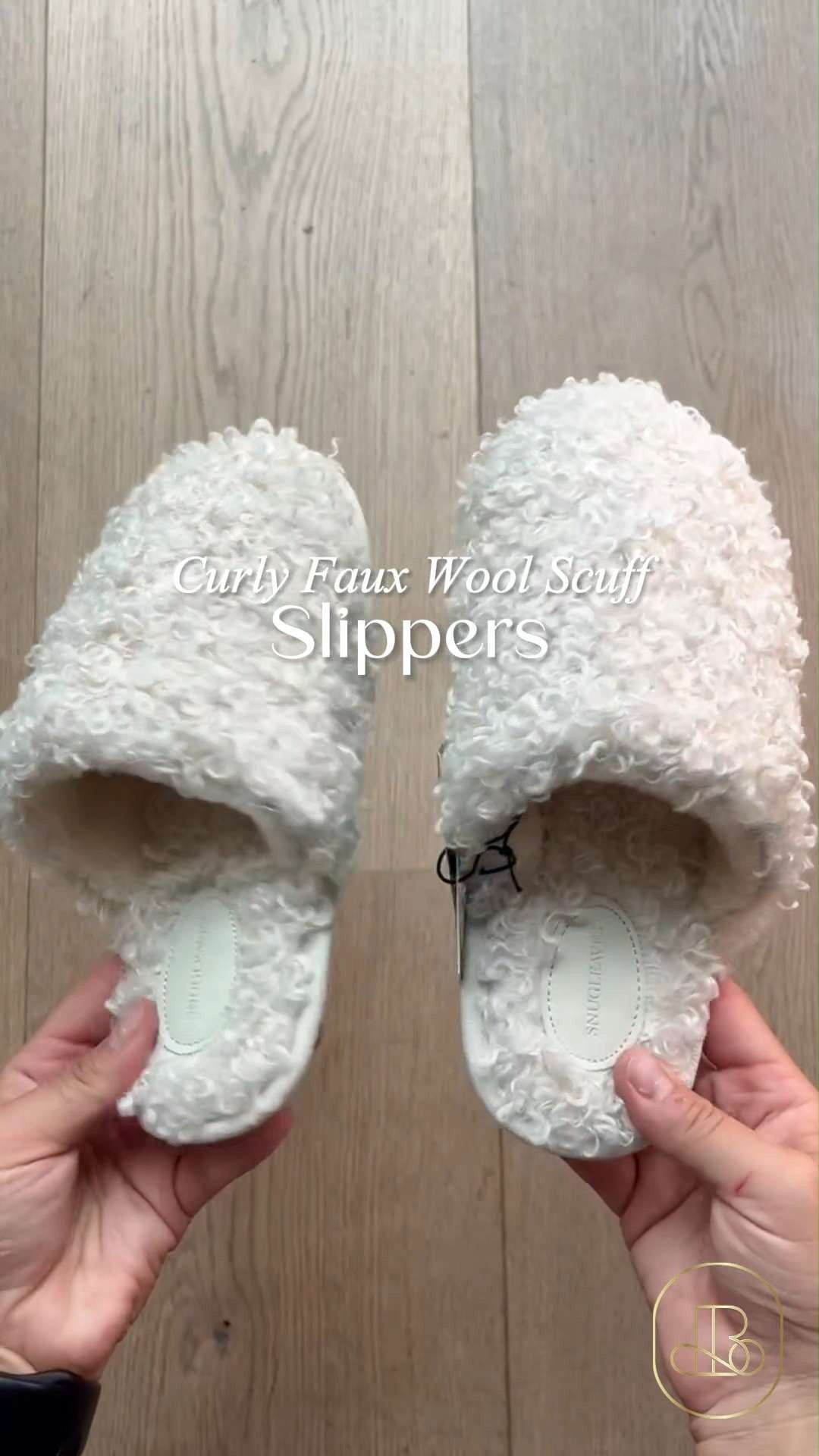 The perfect "slide-on" secret for a pampered morning! 🙌 Curly Faux Wool Scuff Slippers are a total game-changer for those chilly mornings and long evenings at home. Great gift ideas for a "self-care" birthday box, a graduation treat, or for the friend who loves a minimalist, aesthetic look for their indoor downtime! 🎀 #LTKFashion #LTKShoes #LTKSlippers #LTKHome #LTKUnder25 #ScuffSlippers #CozyVibes #HomeStyle #LoungeWear #FauxWool #SlipperSeason #SelfCareRoutine #AestheticHome 

#LTKootd #LTKmomlife #LTKHome