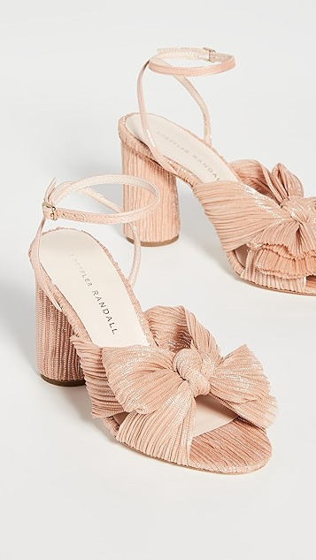 Camellia Knot Sandals | Shopbop