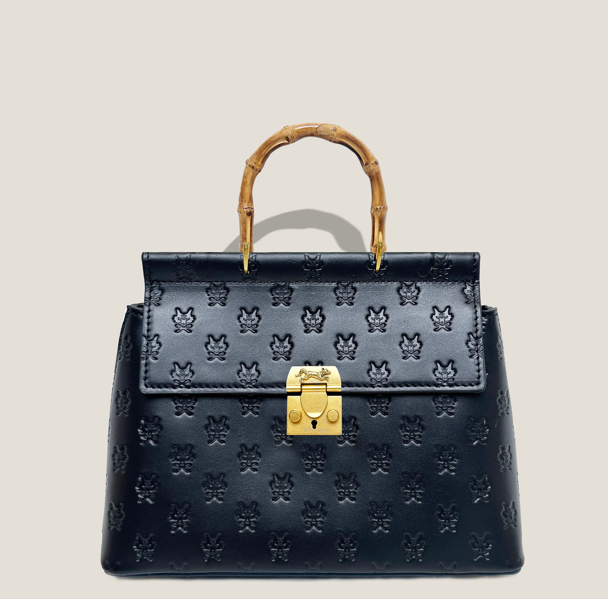 MME. FAIRBANK No. 16 BAG - NOIR | MME.MINK