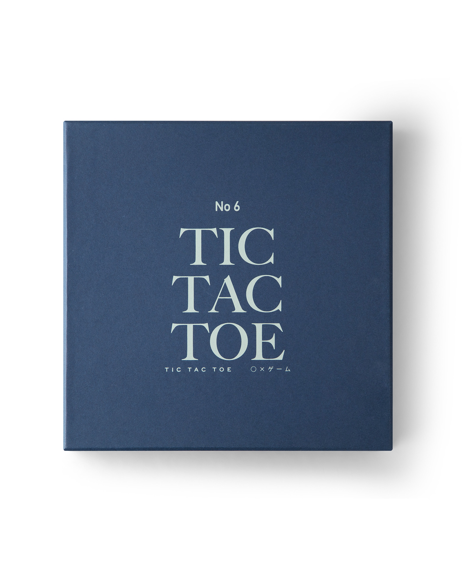 PRINTWORKS Tic Tac Toe Classic Game | Haven Well Within