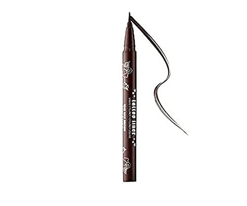Kat Von D Tattoo Liner Mad Max Brown - Rich Chocolate Brown, Pencil | Amazon (US)