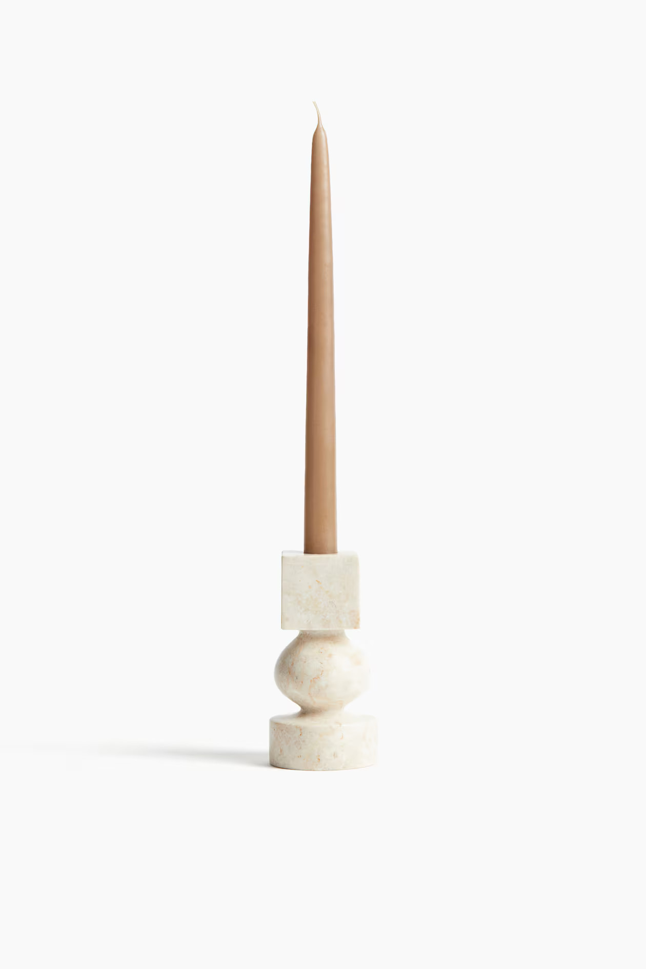 Marble Candlestick | H&M (US + CA)