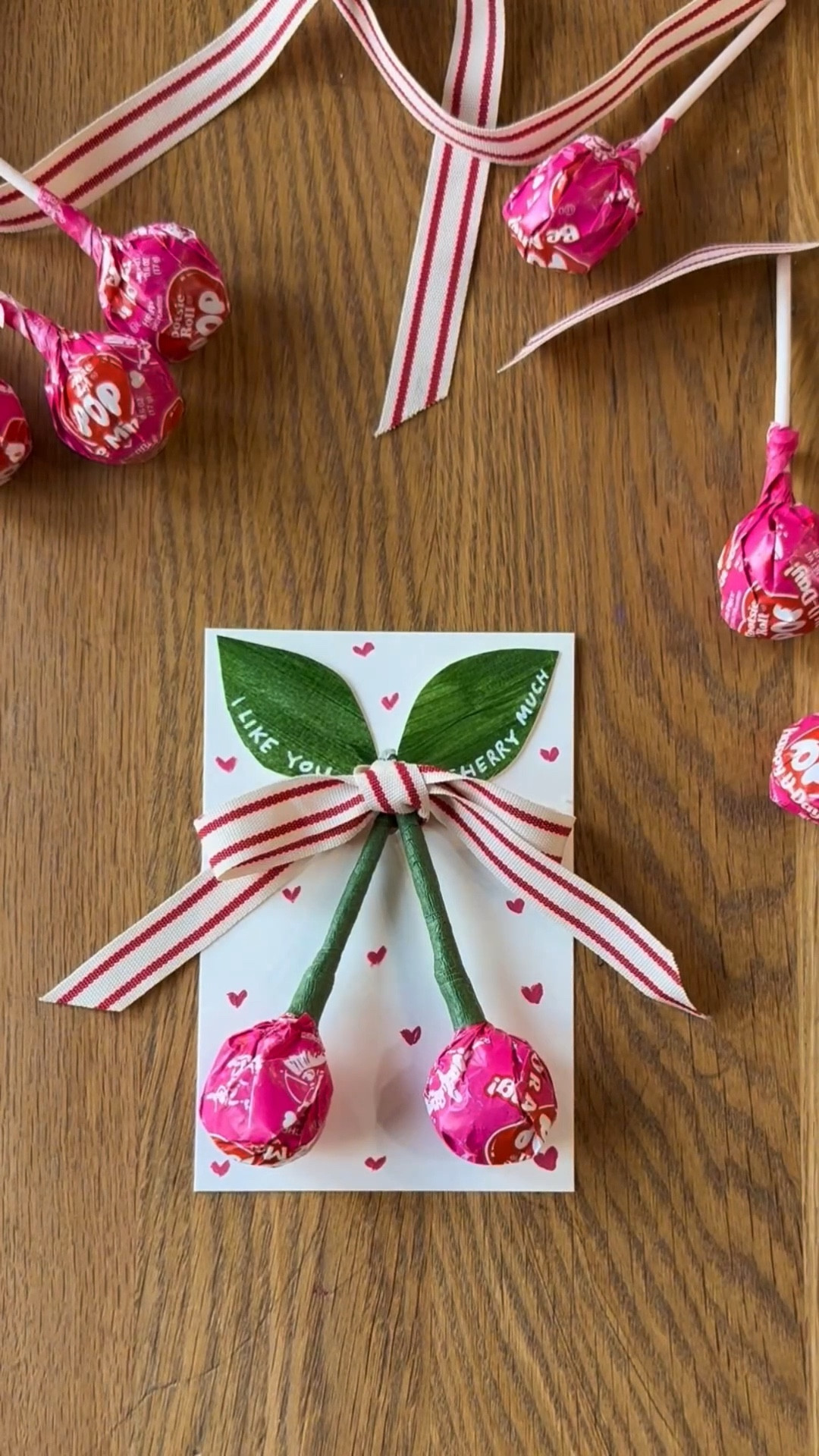 The cutest & easiest last minute Valentine’s Day card! 🍒💕

#LTKValentine #LTKKids #LTKmomlife