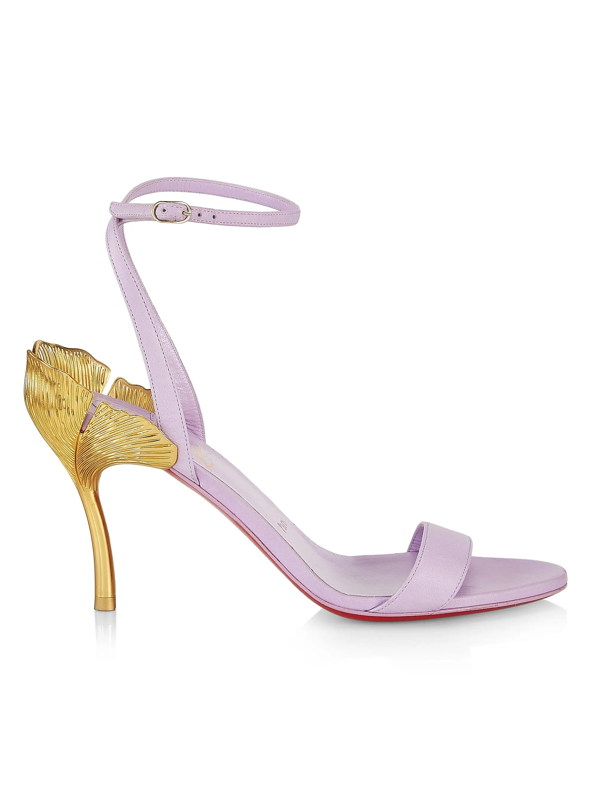 Ginko 85MM Leather Pumps | Saks Fifth Avenue