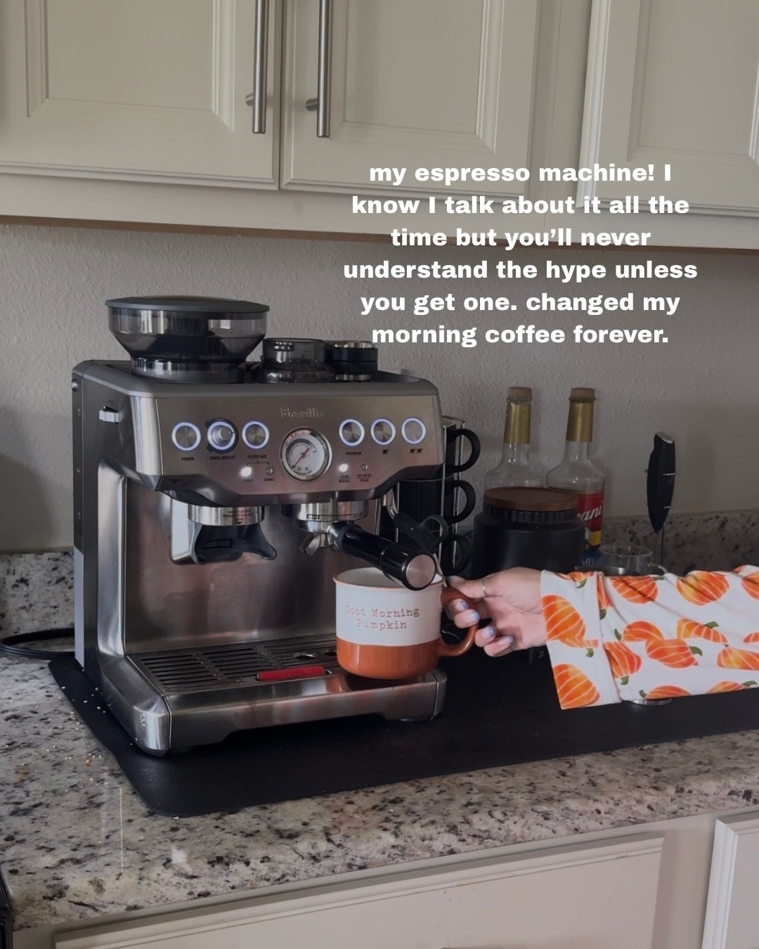 changed my morning coffee forever ☕️ amazon prime big deals 

#LTKSaleAlert #LTKHome #LTKFamily