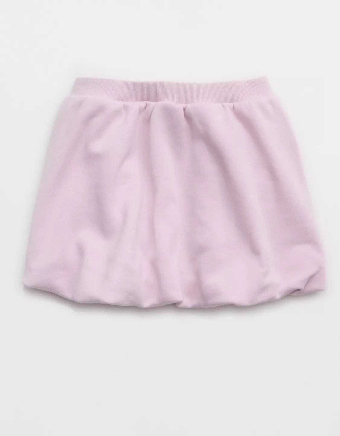 OFFLINE By Aerie Cloud Fleece Bubble Skort | Aerie