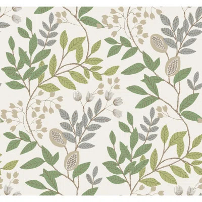 27" L x 27" W Smooth Wallpaper Roll | Wayfair North America