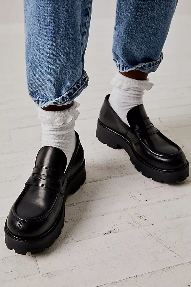 Vagabond Cosmo 2.0 Loafers | Free People (Global - UK&FR Excluded)