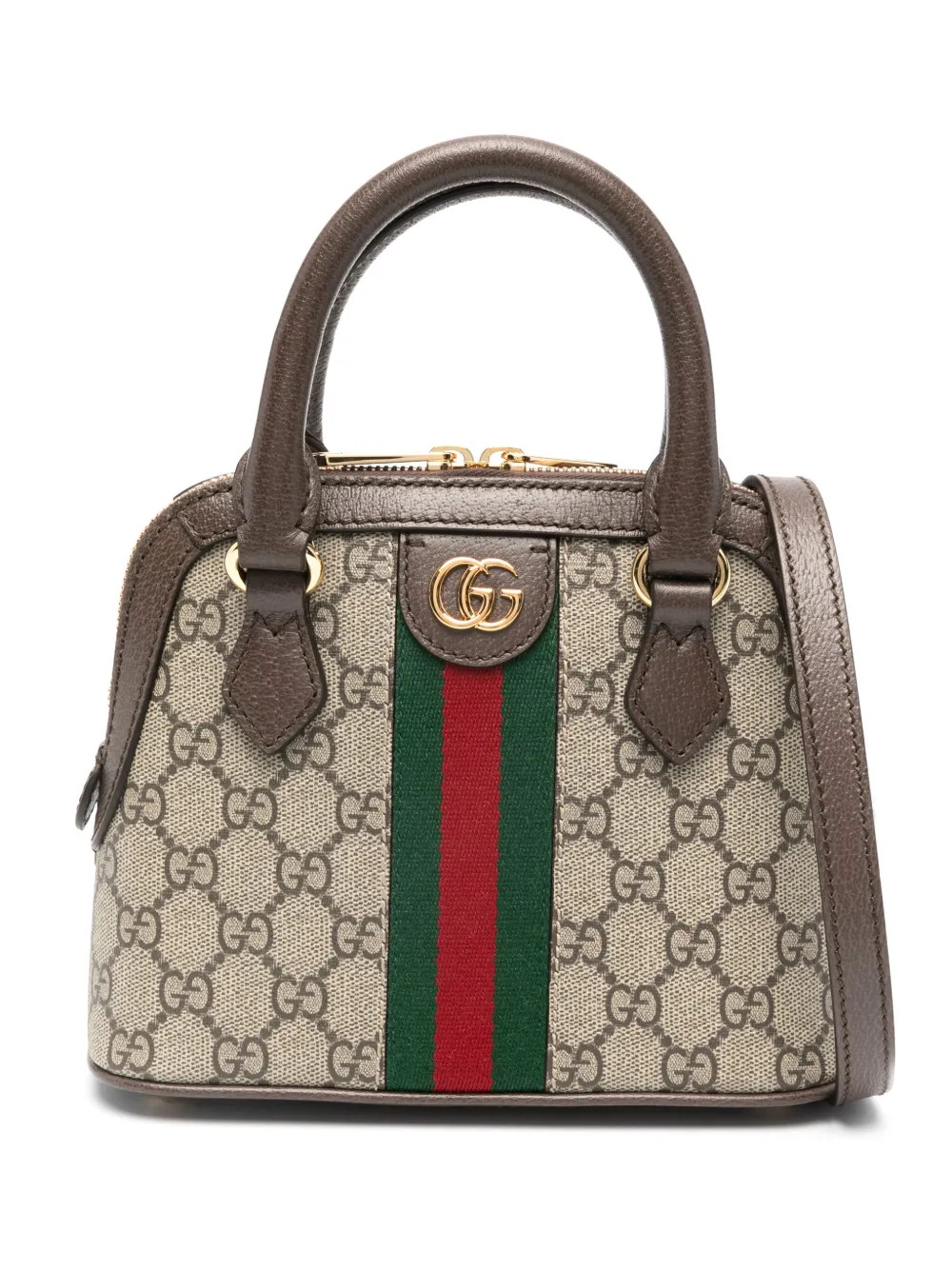 Gucci Mini Ophidia Tote Bag - Farfetch | Farfetch Global