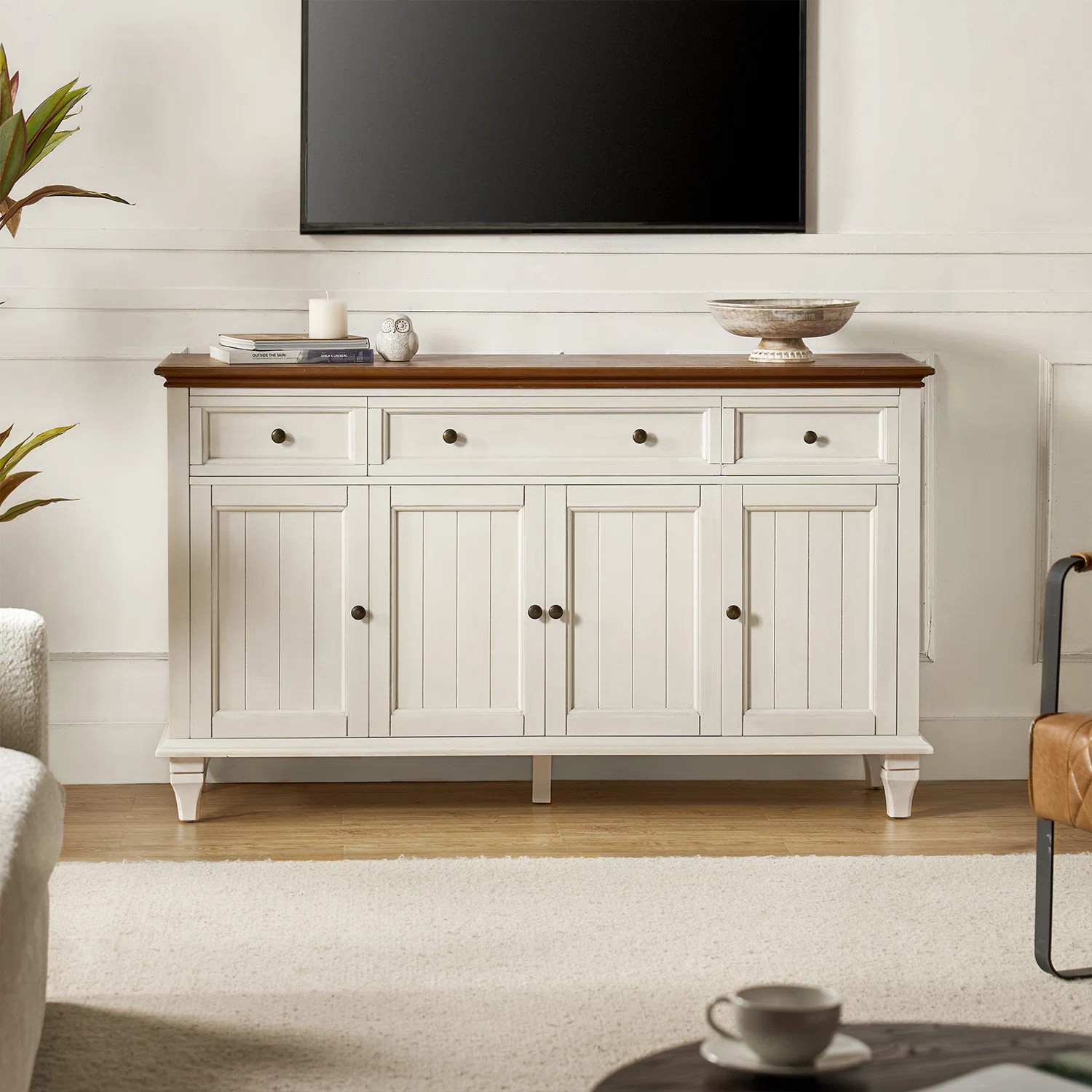 Alvieri 58'' Sideboard | Wayfair North America