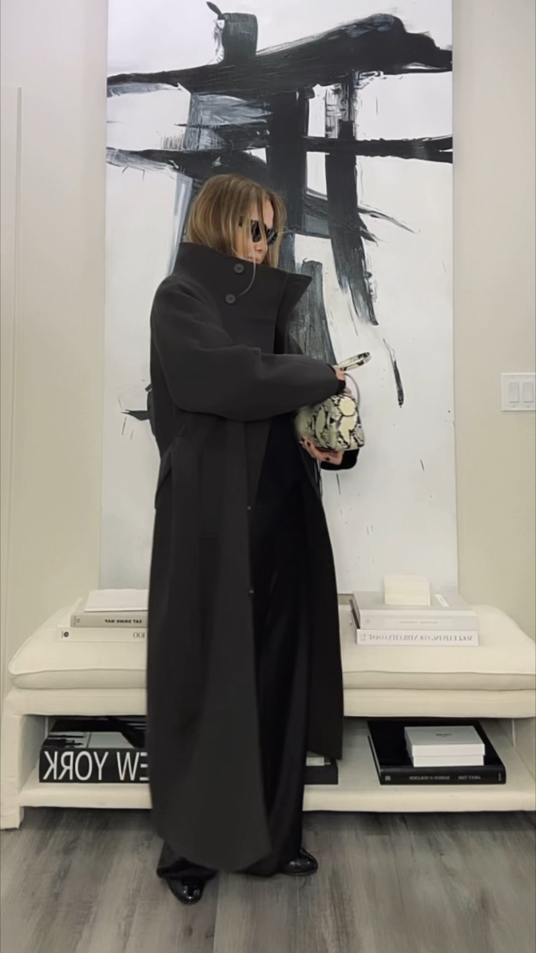 This coat matches my personality 

#LTKSeasonal #LTKootd #LTKGiftGuide