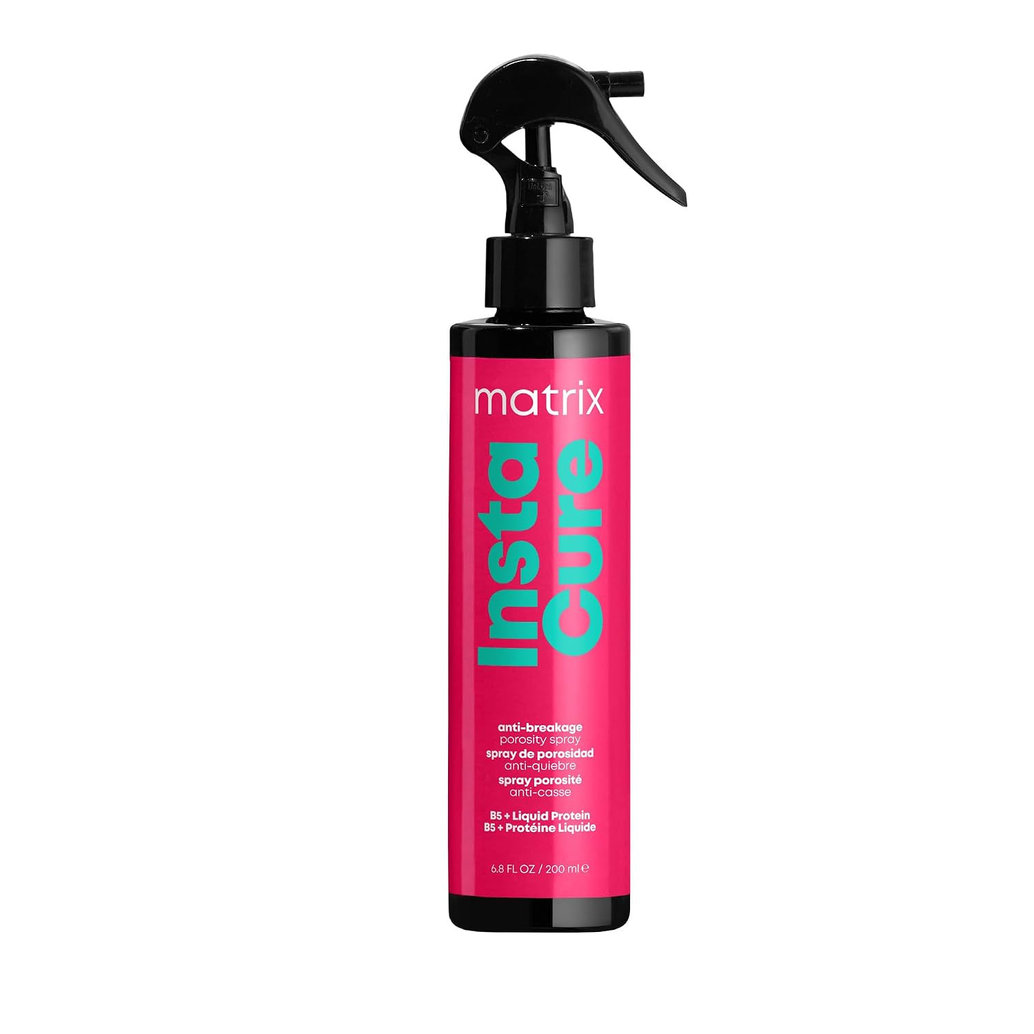 MATRIX Total Results Instacure Anti-Breakage Porosity Spray, 6.76 fl. oz. | Amazon (US)