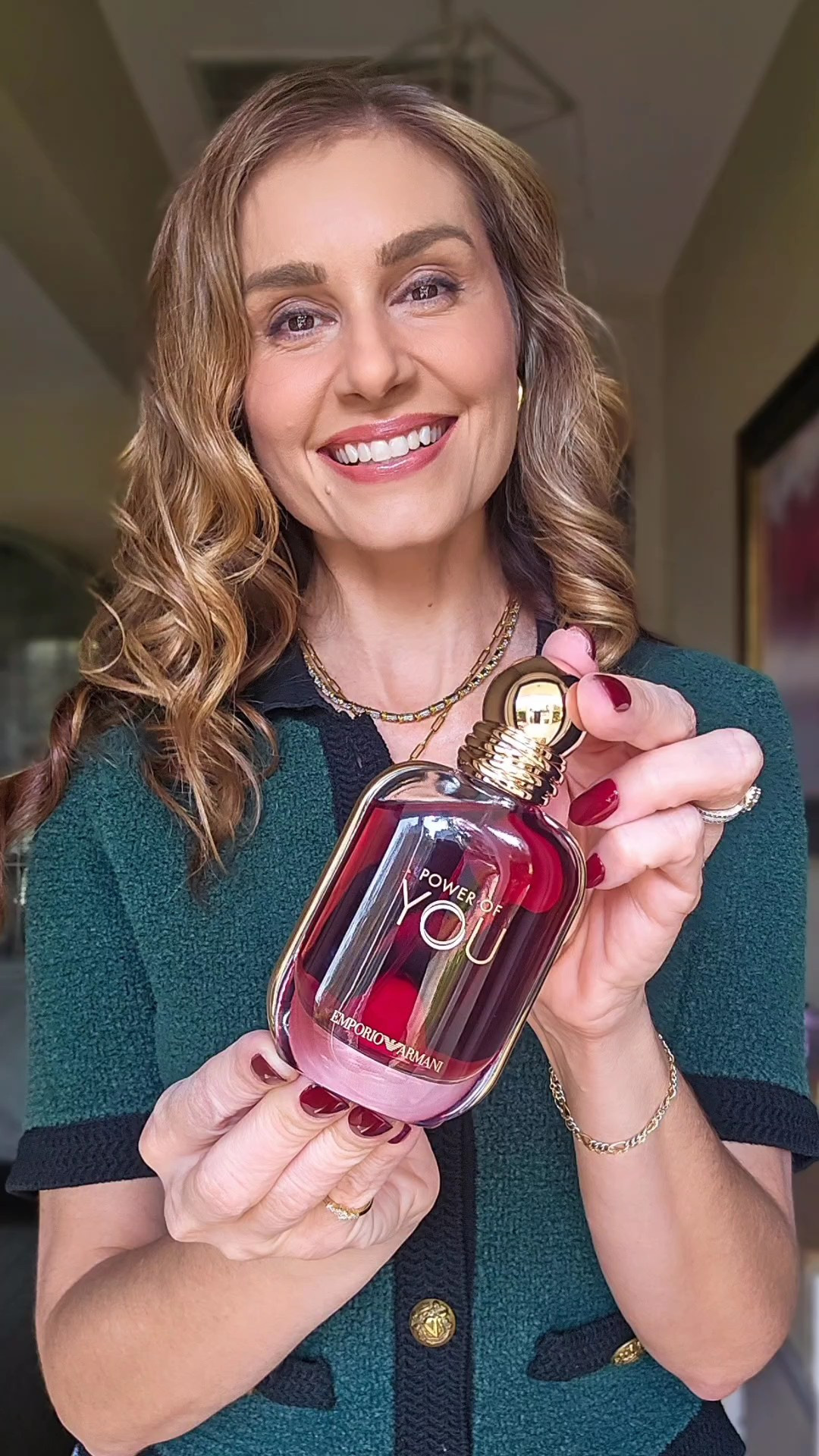 Omg so good! The Power of You by @armanibeauty… the prettiest final touch 💋🌸#armanibeauty #giftedbyarmani #powerofyou #sephora 

#LTKootd #LTKgrwm #LTKBeauty