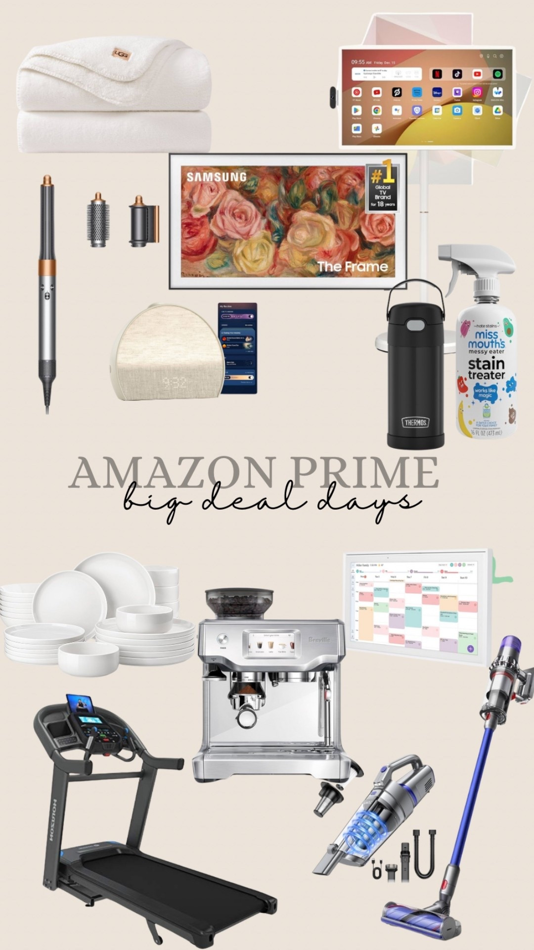 Amazon prime deals! 

#amazonhome #amazondeals #primedeals #amazonmusthaves #amazonfinds #amazonprimedeals #amazon #founditonamazon #homefinds #homemusthaves #homefindsunder100 #affordablefinds 

#LTKFamily #LTKSaleAlert #LTKHome