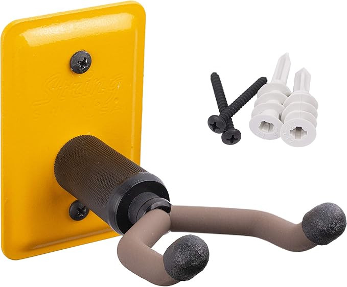 String Swing Ukulele Wall Mount Stand for Mandolin Ukele Banjo – Concert Pineapple Soprano Teno... | Amazon (US)