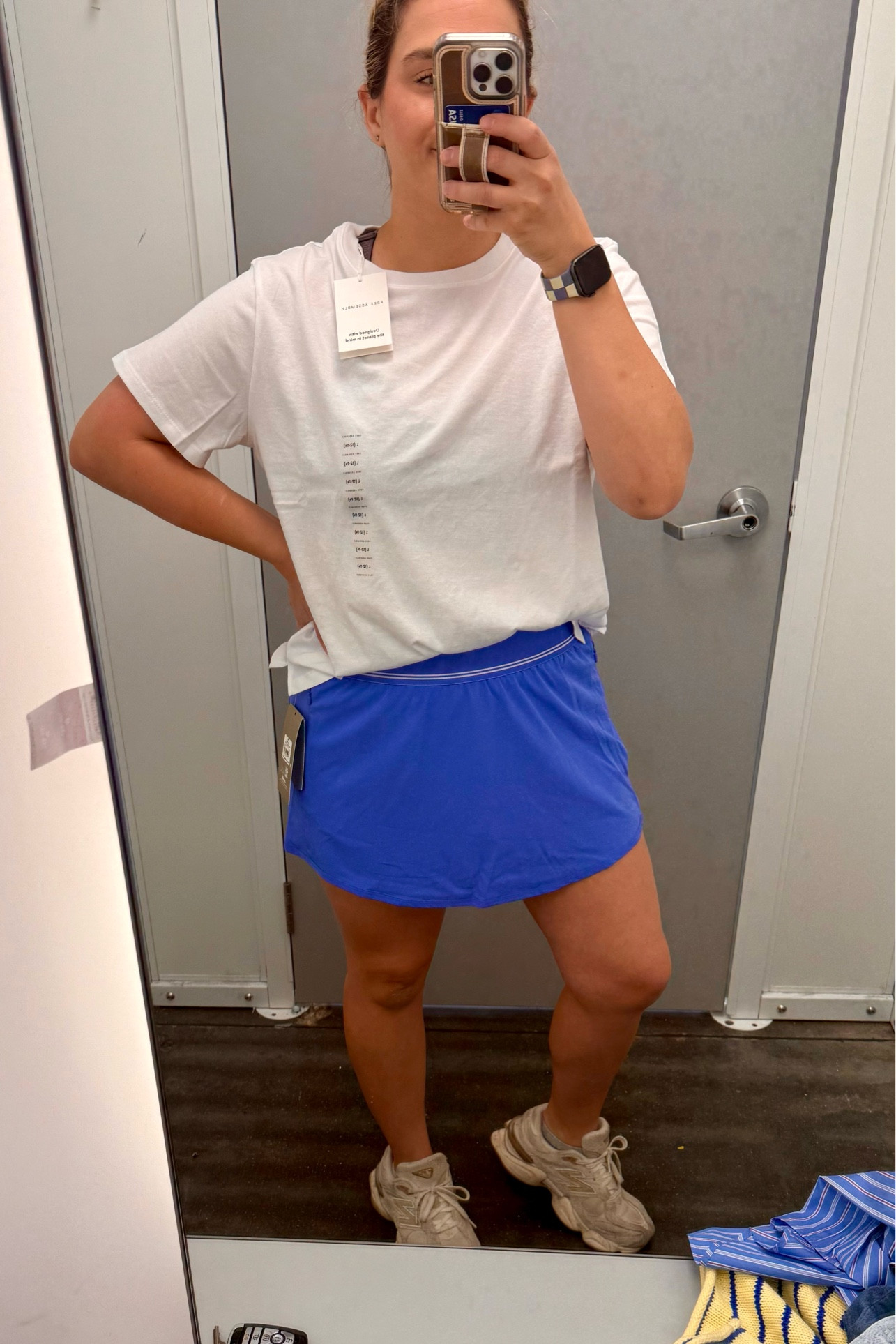 Dare I say this Walmart skirt is an Alo dupe 👀

#walmartfashion #walmarthaul #activeootd #walmartactive

#LTKootd #LTKActive #LTKmomlife