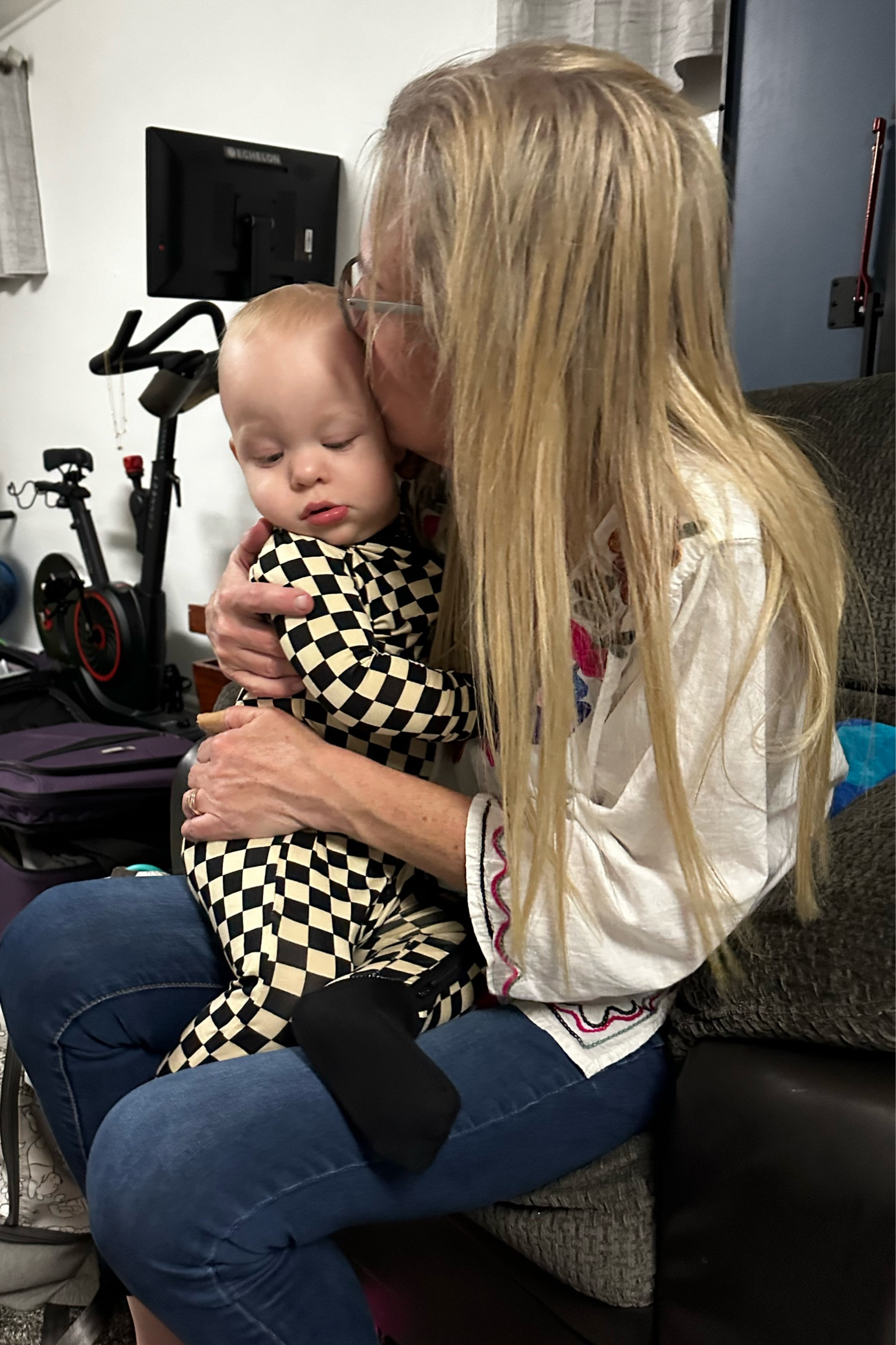CHECKERED PJ’s

#LTKBaby #LTKSaleAlert #LTKKids