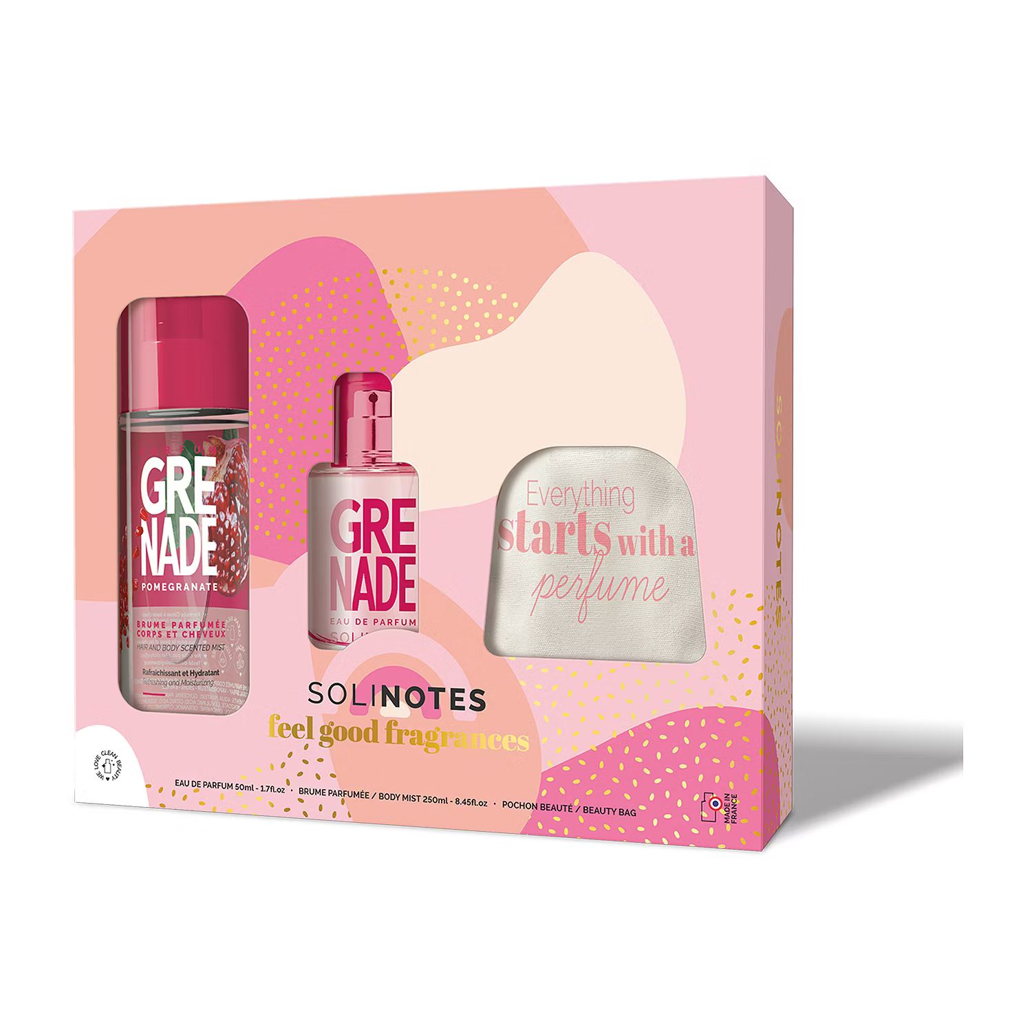 Solinotes Pomegrante Eau De Parfum 3-Pc Gift Set ($32 Value) | JCPenney