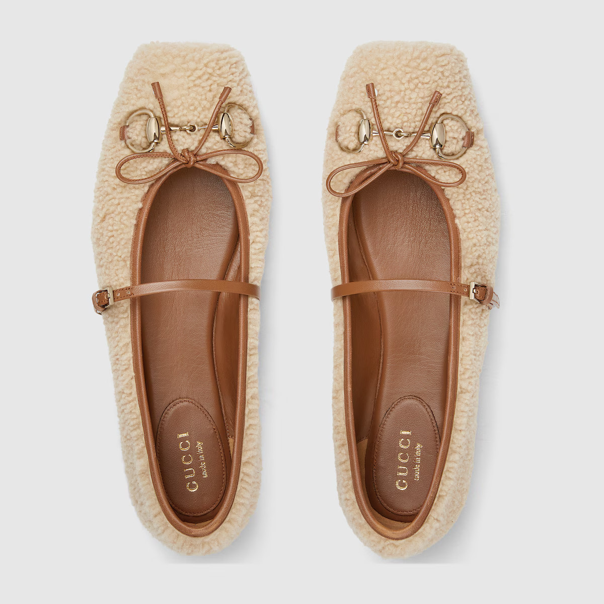 Gucci Women's Gucci Horsebit ballet flat | Gucci (US)
