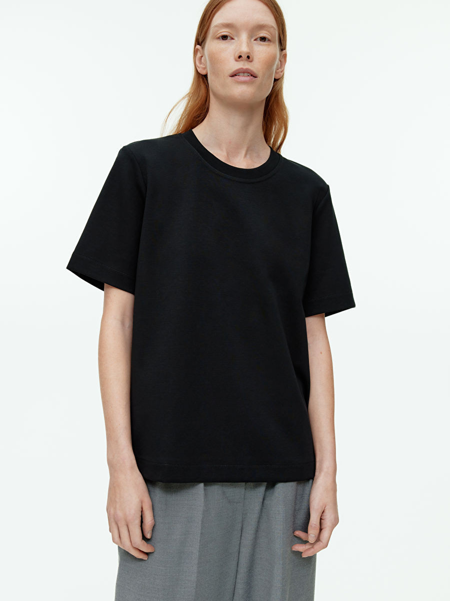 Heavyweight T-Shirt | ARKET (US&UK)