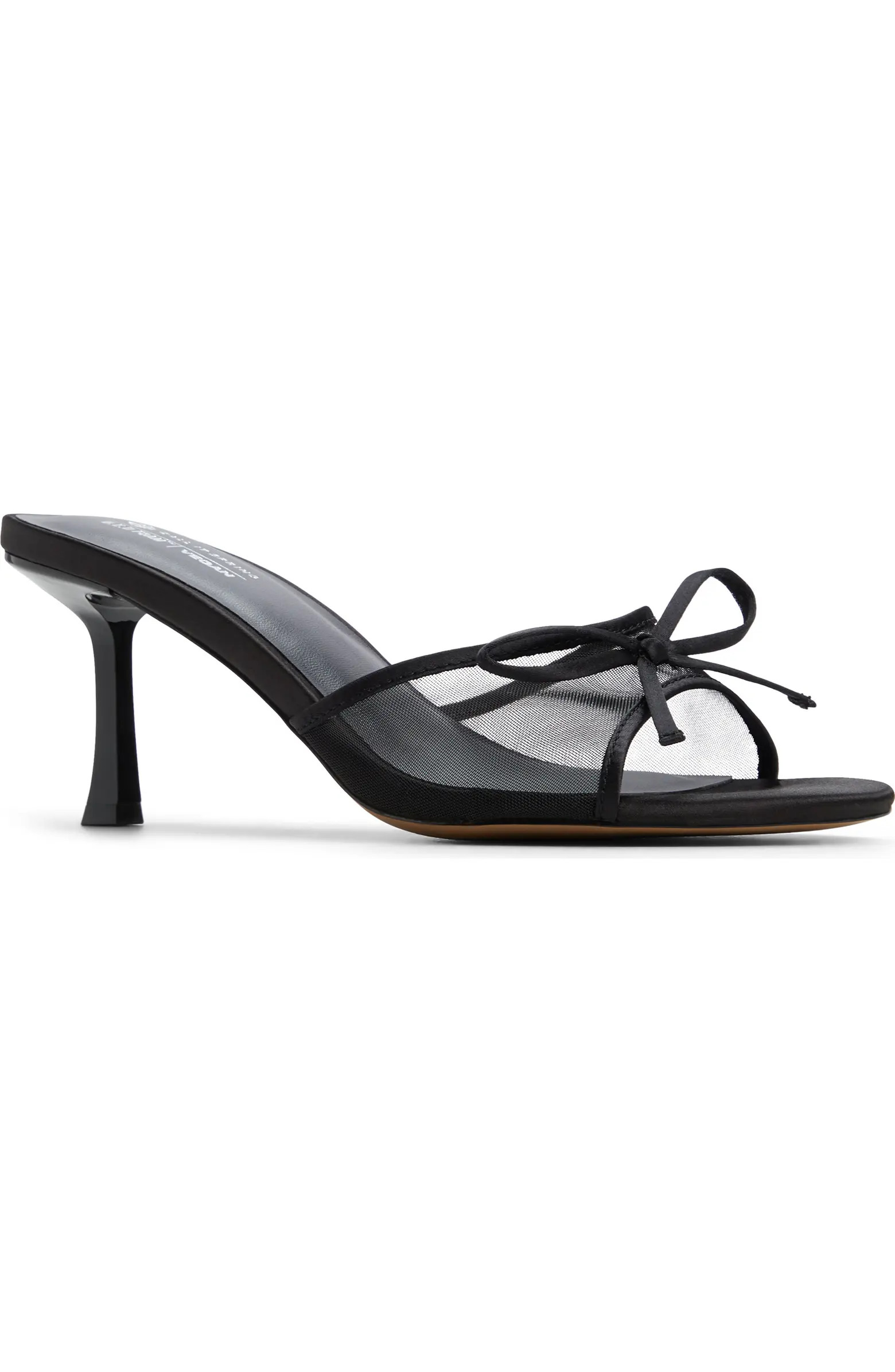 Bettie Bow Slide Sandal (Women) | Nordstrom