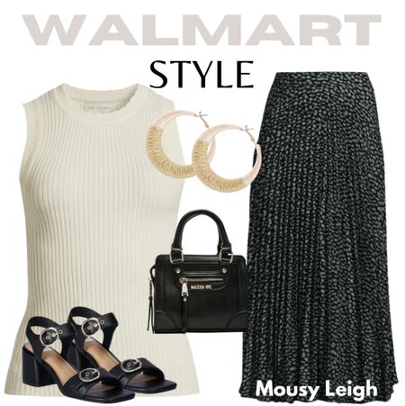 Tank, maxi skirt, sandals! 

walmart, walmart finds, walmart find, walmart spring, found it at walmart, walmart style, walmart fashion, walmart outfit, walmart look, outfit, ootd, inpso, bag, tote, backpack, belt bag, shoulder bag, hand bag, tote bag, oversized bag, mini bag, clutch, blazer, blazer style, blazer fashion, blazer look, blazer outfit, blazer outfit inspo, blazer outfit inspiration, jumpsuit, cardigan, bodysuit, workwear, work, outfit, workwear outfit, workwear style, workwear fashion, workwear inspo, outfit, work style,  spring, spring style, spring outfit, spring outfit idea, spring outfit inspo, spring outfit inspiration, spring look, spring fashion, spring tops, spring shirts, spring shorts, shorts, sandals, spring sandals, summer sandals, spring shoes, summer shoes, flip flops, slides, summer slides, spring slides, slide sandals, summer, summer style, summer outfit, summer outfit idea, summer outfit inspo, summer outfit inspiration, summer look, summer fashion, summer tops, summer shirts, graphic, tee, graphic tee, graphic tee outfit, graphic tee look, graphic tee style, graphic tee fashion, graphic tee outfit inspo, graphic tee outfit inspiration,  looks with jeans, outfit with jeans, jean outfit inspo, pants, outfit with pants, dress pants, leggings, faux leather leggings, tiered dress, flutter sleeve dress, dress, casual dress, fitted dress, styled dress, fall dress, utility dress, slip dress, skirts,  sweater dress, sneakers, fashion sneaker, shoes, tennis shoes, athletic shoes,  dress shoes, heels, high heels, women’s heels, wedges, flats,  jewelry, earrings, necklace, gold, silver, sunglasses, Gift ideas, holiday, gifts, cozy, holiday sale, holiday outfit, holiday dress, gift guide, family photos, holiday party outfit, gifts for her, resort wear, vacation outfit, date night outfit, shopthelook, travel outfit, 

#LTKWorkwear #LTKStyleTip #LTKSeasonal