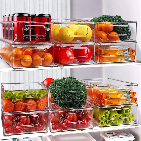 Northmoor Plastic Food Storage Container | Wayfair Professional