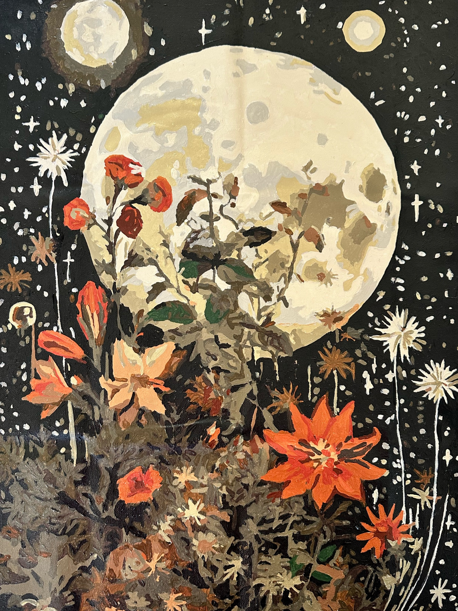 Here are some MOODY paint by number art for those that fancy a darker style!

#LTKGiftGuide #LTKFamily #LTKSaleAlert