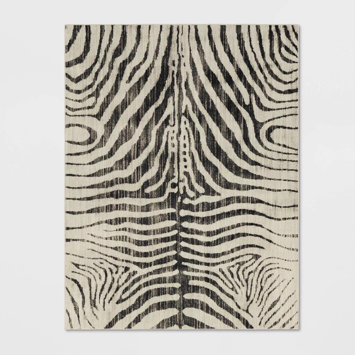 Zebra Stripe Woven Rug - Threshold™ | Target