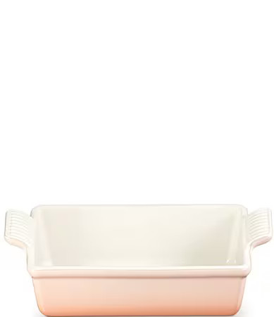 Le Creuset Heritage Loaf Pan - Peche | Dillard's