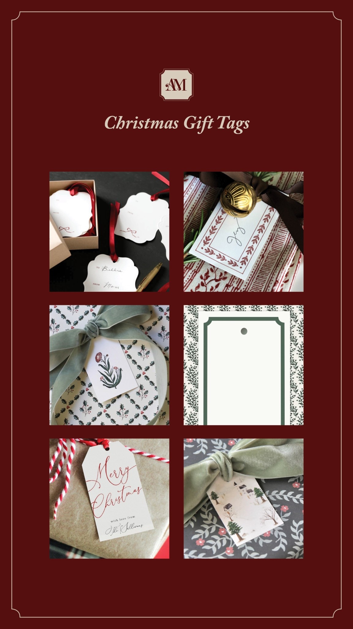The cherry on top of a beautifully wrapped gift. 

#LTKHome #LTKSeasonal